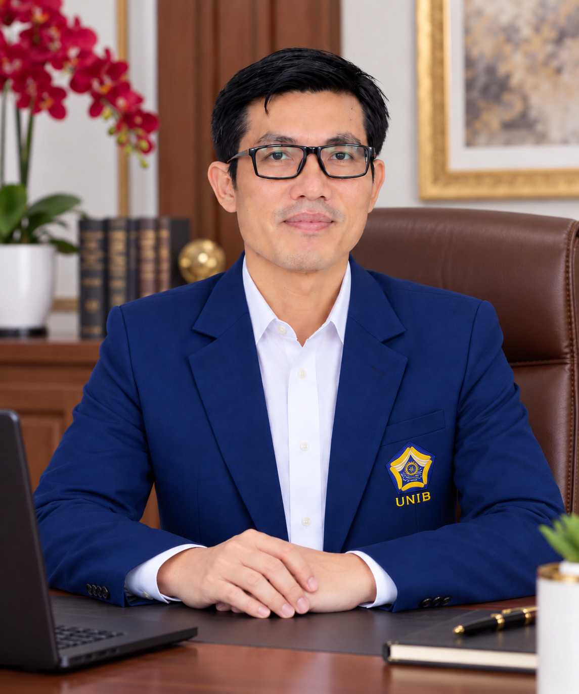 Dr. Noermanzah, S.Pd., M.Pd., Gugus Kendali Mutu Bidang Akademik