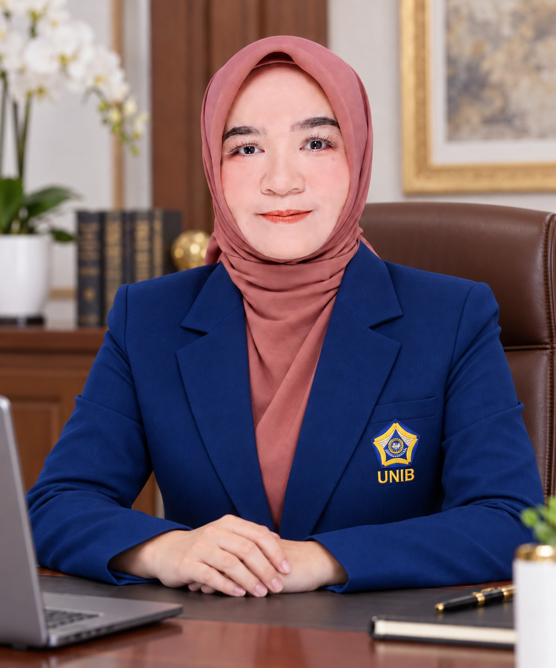 Dr. Nafri Yanti, S.Pd., M.Pd., Gugus Kendali Mutu Bidang Nonakademik
