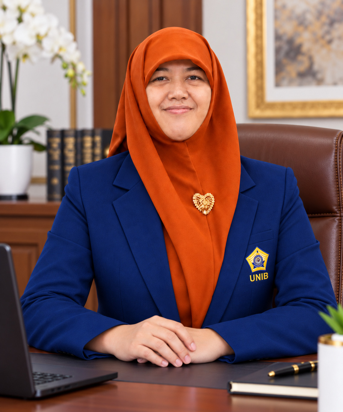 Dr. Irma Diani, M.Hum., Ketua Program Studi Magister Pendidikan Bahasa Indonesia